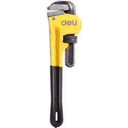 DELI κάβουρας υδραυλικού DL2510, 10"/250mm, 0-33mm, κίτρινο