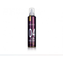 Salerm Proline 04 Curl Mousse 300ml