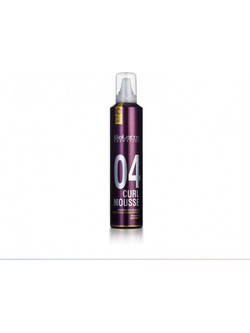 Salerm Proline 04 Curl Mousse 300ml