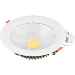 Φωτιστικό PL Χωνευτό 40W Cob Natural