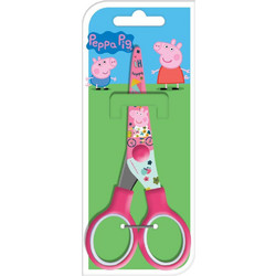 Ψαλίδι Παιδικό Μεταλλικό Peppa 13,5cm