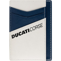 Θήκη για κάρτες Ducati Modena δερμάτινη DTLGD2000102