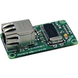 Κάρτα δικτύωσης μέσω ethernet OLYMPIA ELECTRONICS GR 8530