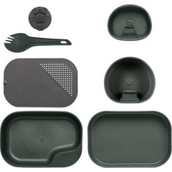 ΣΕΤ ΦΑΓΗΤΟΥ WILDO CAMP-A-BOX COMPLETE 7pcs OLIVE 10264
