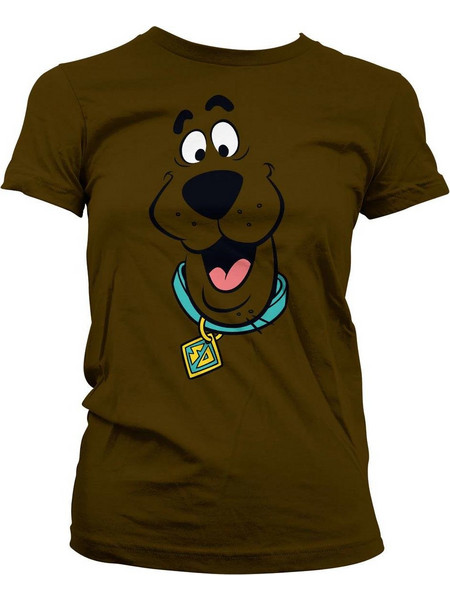 Scooby Doo - Face Γυναικείο T-Shirt