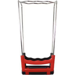 Αξεσουάρ για Ζεστά Πιάτα 21.2x8.6x3cm Σιδερένιο και Πλαστική Λαβή - Spring