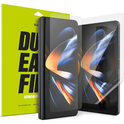 RINGKE Μεμβράνη προστασίας 3H 0.15MM 2.5D Anti-Explosion INVISIBLE DEFENDER CF για SAMSUNG GALAXY Z Fold 4 2022 - ΔΙΑΦΑΝΟ - RGK1436 - 2-TEM
