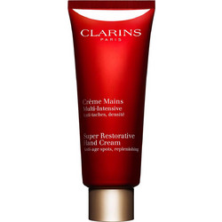 Clarins Multi-Intensive Creme Mains Αντιγήρανση Αναπλαστική Κρέμα Χεριών για Πανάδες 100ml