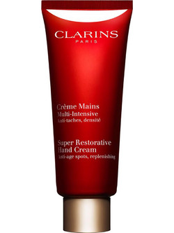 Clarins Multi-Intensive Creme Mains Αντιγήρανση Αναπλαστική Κρέμα Χεριών για Πανάδες 100ml