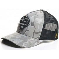 Καπέλο Jockey Army Grey Skull Black Flag