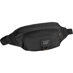 CAT Ανδρικό Τσαντάκι Μέσης Μαύρο 84062-478