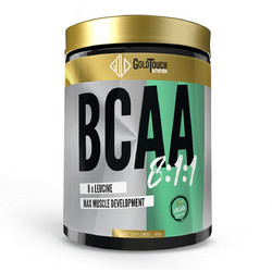 Gold Touch Nutrition BCAA 8:1:1 Watermelon 400gr