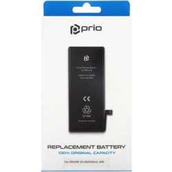 Prio Μπαταρία για iPhone X 2716 mAh