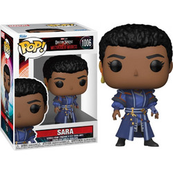 Funko Pop! Marvel Doctor Strange In The Multiverse Of Madness 1006 Sara