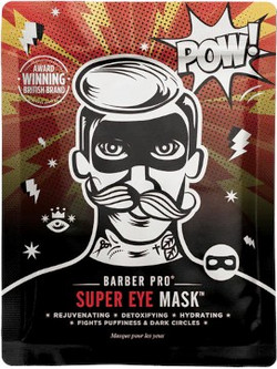 Barber Pro Super Sheet Μάσκα Ματιών με Πράσινο Τσάι 25gr