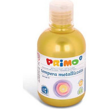 Τέμπερα Primo 300ml Νο920 1τμχ Χρυσό Metallic 8006919062339