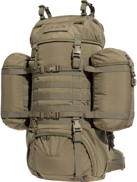 Pentagon Deos Στρατιωτικό Σακίδιο 65lt Coyote
