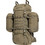 Pentagon Deos Στρατιωτικό Σακίδιο 65lt Coyote