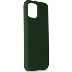 Senso Soft Touch Back Cover Forest Green (iPhone 14 Pro)