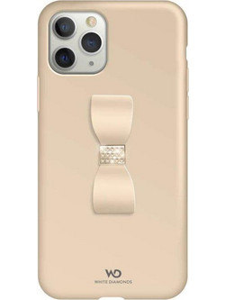 Θήκη κινητού White Diamonds Bow for IPhone 11 Pro Gold