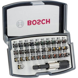 BOSCH Σετ μύτες PRO RAINBOW 32τμχ 2607017319