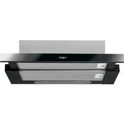 Whirlpool AKR 750G K Συρόμενος Απορροφητήρας 60cm Μαύρος