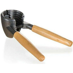 Καρυοθραύστης Με Έλασμα Culinaria BQ28504021 Natural Max Home Ξύλο,Αλουμίνιο