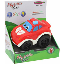 Jamara My Little Car Red 460546