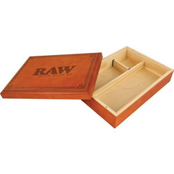 RAW Special Wood Box Ryot X - Ξύλινο Κουτί Large με Χωρίσματα