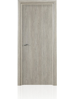 Πόρτα Εσωτερική Laminate Γκρι KOI-4 Decape