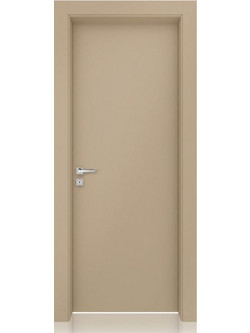 Alfawood 0335 Privilege Super Πόρτα Εσωτερική Ξύλινη Μπεζ