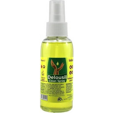 S.J.A Pharm Delousil Clean Spray Αντισηπτικό Spray Χεριών 100ml