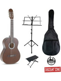 Gewa PS510140 3/4 Standard Bundle