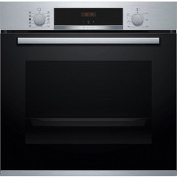 Bosch HRA534BS0 Φούρνος Ηλεκτρικός Άνω Πάγκου 71lt 59.4cm