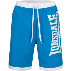 Lonsdale Ανδρικό Μαγιό Σορτς Μπλε 113268-3615