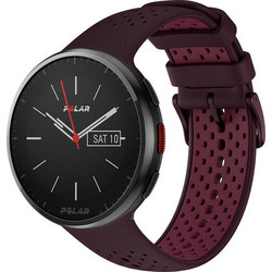 Polar Pacer Pro Autumn Maroon