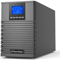 PowerWalker VFI 1000 ICT UPS On-Line 1000VA 1000W Καθαρού Ημιτόνου με 4 Πρίζες C13