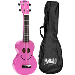 Mahalo U-Smile Soprano Pink
