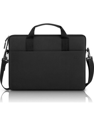 Dell EcoLoop Pro Sleeve Αδιάβροχη Τσάντα Laptop Ώμου 16" Black