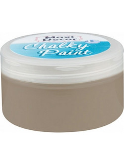 Maxi Decor Chalky Paint Χρώμα Κιμωλίας Μόκκα 100ml