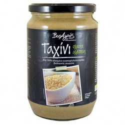 Βιοαγρός Βιολογικό Ταχίνι Ολικής Άλεσης 650g 4175