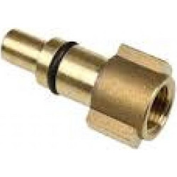 AutoGLym AUTOGLYM POLAR BLASTER LAVOR & PARKSIDE ADAPTOR - ΑΝΤΑΠΤΟΡΑΣ ΑΦΡΟΠΟΙΗΤΗ POLAR BLASTER ΓΙΑ ΠΙΕΣΤΙΚA LAVOR & PARKSIDE - 1 Tεμ. ADAPTLAVORX