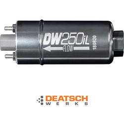 Deatschwerks DW250il in-line fuel pump