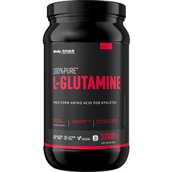 Body Attack 100% Pure L-Glutamine 1kg