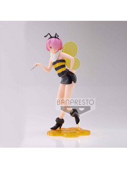 Banpresto Re Zero Starting Life In Another World Fairy Elements Ram 20cm