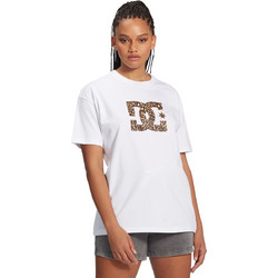 DC STAR BOYFRIEND ΜΠΛΟΥΖΑ ΓΥΝΑΙΚΕΙΑ ADJZT03043-WBB0 (WBB0/WHITE)