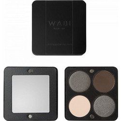 WABI 04 Glamorous Παλέτα Σκιών