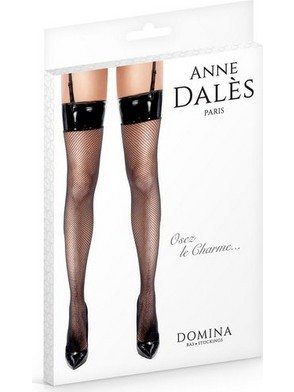 BAS DOMINA Black