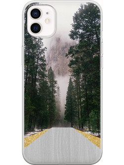 Θήκη Road iPhone 12 mini Flexible TPU (Διάφανη Σιλικόνη)