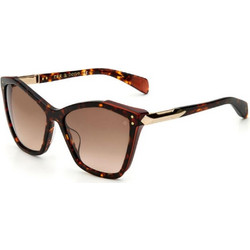 Rag & Bone RNB1045/G/S GPH/HA Γυναικεία Γυαλιά Ηλίου Πεταλούδα Κοκάλινα Ταρταρούγα με Καφέ Polarized Φακό